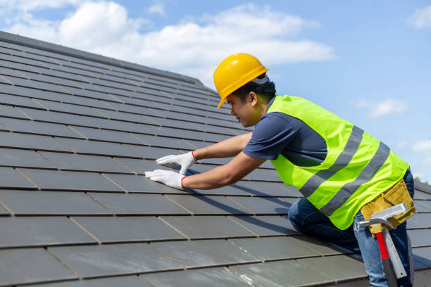 Slate Roofing Contractor in Nephi, UT