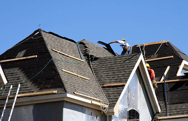 Quick and Trustworthy Emergency Roof Repair Services in Nephi, UT