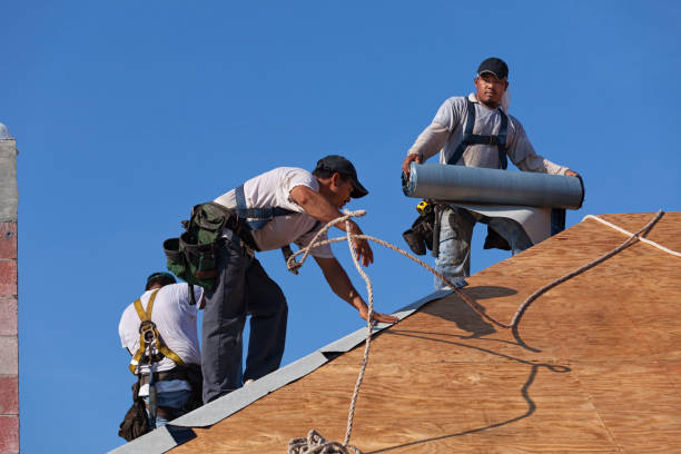 Quick and Trustworthy Emergency Roof Repair Services in Nephi, UT