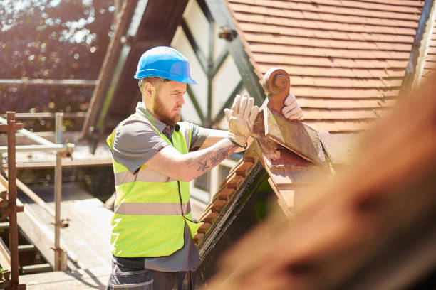 Residential Roof Replacement in Nephi, UT